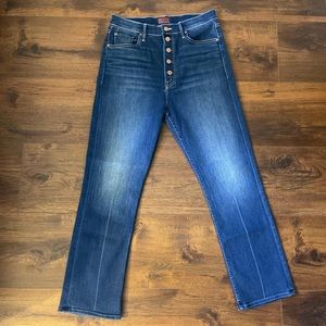 Mother Denim - The Pixie Rider Ankle